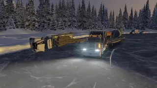 Скриншот 3 к игре 18 Wheels of Steel: Extreme Trucker