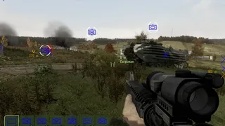 Скриншот 5 к игре Arma 2