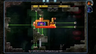 Скриншот 1 к игре Fish Fillets 2