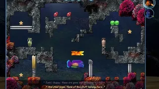 Скриншот 2 к игре Fish Fillets 2