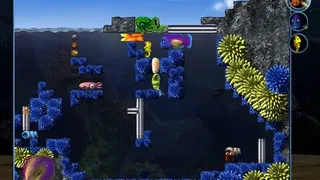 Скриншот 3 к игре Fish Fillets 2