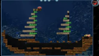 Скриншот 7 к игре Fish Fillets 2