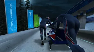Скриншот 1 к игре Vancouver 2010 - The Official Video Game of the Olympic Winter Games