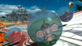 Скриншот 4 к игре Sonic & SEGA All-Stars Racing