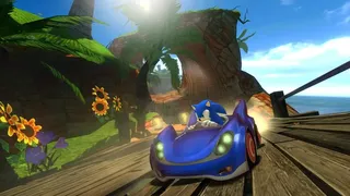 Скриншот 5 к игре Sonic & SEGA All-Stars Racing
