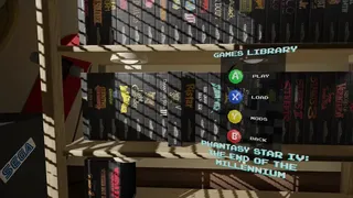 Скриншот 2 к игре SEGA Mega Drive and Genesis Classics