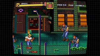 Скриншот 5 к игре SEGA Mega Drive and Genesis Classics