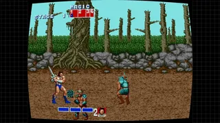 Скриншот 8 к игре SEGA Mega Drive and Genesis Classics