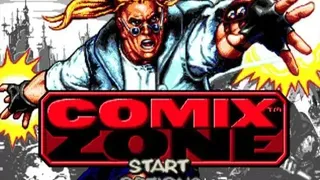 Скриншот 1 к игре Comix Zone