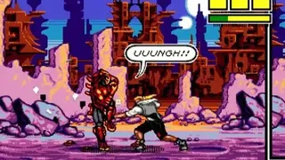 Скриншот 2 к игре Comix Zone