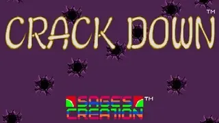 Скриншот 1 к игре Crack Down