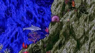 Скриншот 4 к игре Ecco the Dolphin