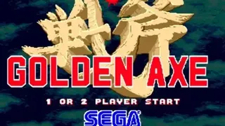 Скриншот 1 к игре Golden Axe