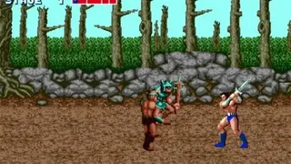 Скриншот 2 к игре Golden Axe