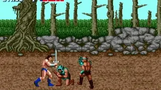 Скриншот 4 к игре Golden Axe