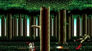 Скриншот 2 к игре Shinobi III: Return of the Ninja Master
