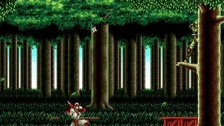 Скриншот 4 к игре Shinobi III: Return of the Ninja Master