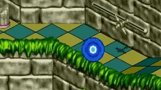 Скриншот 3 к игре Sonic 3D Blast