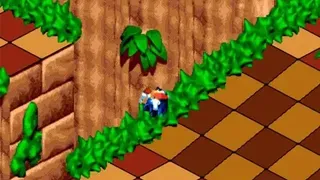 Скриншот 4 к игре Sonic 3D Blast