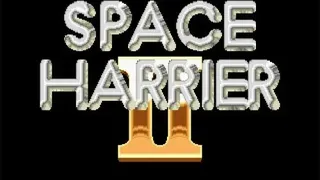 Скриншот 1 к игре Space Harrier II
