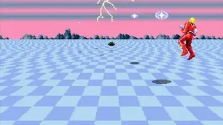 Скриншот 2 к игре Space Harrier II