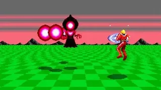 Скриншот 4 к игре Space Harrier II