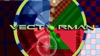 Скриншот 1 к игре VectorMan