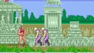 Скриншот 2 к игре Altered Beast