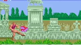 Скриншот 3 к игре Altered Beast