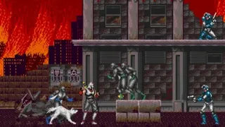 Скриншот 2 к игре Shadow Dancer