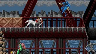 Скриншот 4 к игре Shadow Dancer