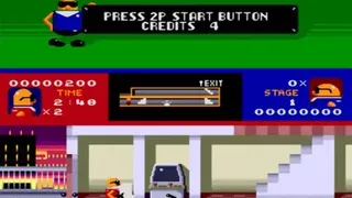 Скриншот 2 к игре Bonanza Bros.