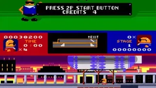 Скриншот 4 к игре Bonanza Bros.