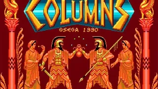 Скриншот 1 к игре Columns