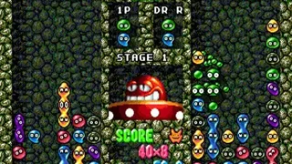 Скриншот 4 к игре Dr. Robotnik’s Mean Bean Machine