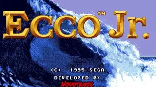 Скриншот 1 к игре Ecco Jr.