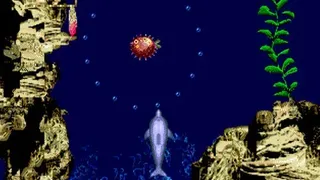Скриншот 3 к игре Ecco Jr.