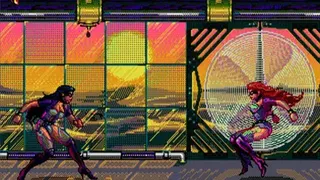 Скриншот 3 к игре Eternal Champions