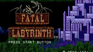Скриншот 1 к игре Fatal Labyrinth