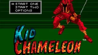 Скриншот 1 к игре Kid Chameleon