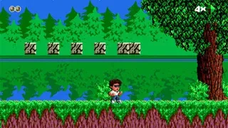Скриншот 2 к игре Kid Chameleon