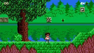 Скриншот 3 к игре Kid Chameleon