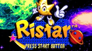Скриншот 1 к игре Ristar