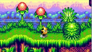 Скриншот 2 к игре Ristar