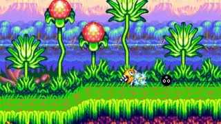 Скриншот 3 к игре Ristar