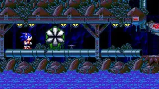 Скриншот 2 к игре Sonic Spinball