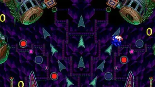 Скриншот 3 к игре Sonic Spinball