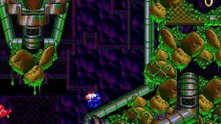 Скриншот 4 к игре Sonic Spinball