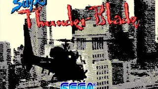 Скриншот 1 к игре Super Thunder Blade