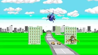 Скриншот 2 к игре Super Thunder Blade